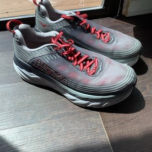 Hoka One One M Bondi 6 Wide Men’s Athletic Shoe